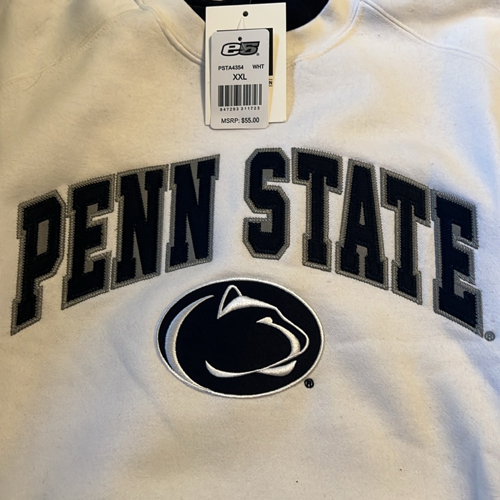 Penn State sweatshirt - Picture 2 of 5